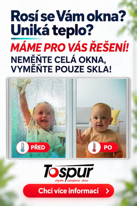 Rosí se Vám okna? Máme řešení!